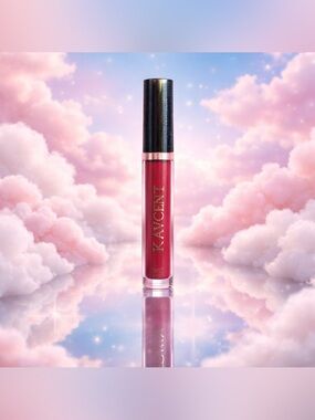 Red Matte Lip Gloss